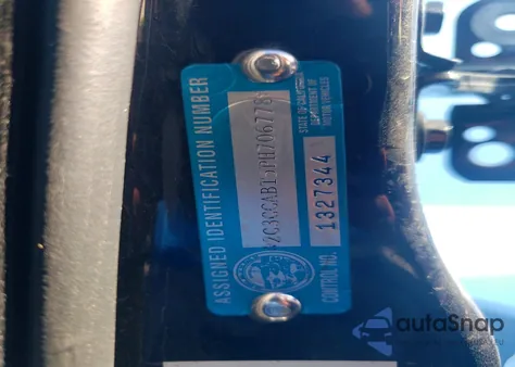 2023 Chrysler 300 S from USA, damaged, VIN 2C3CCABT5PH706778